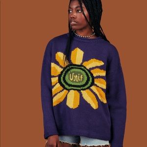 UNIF! Petal Sweater